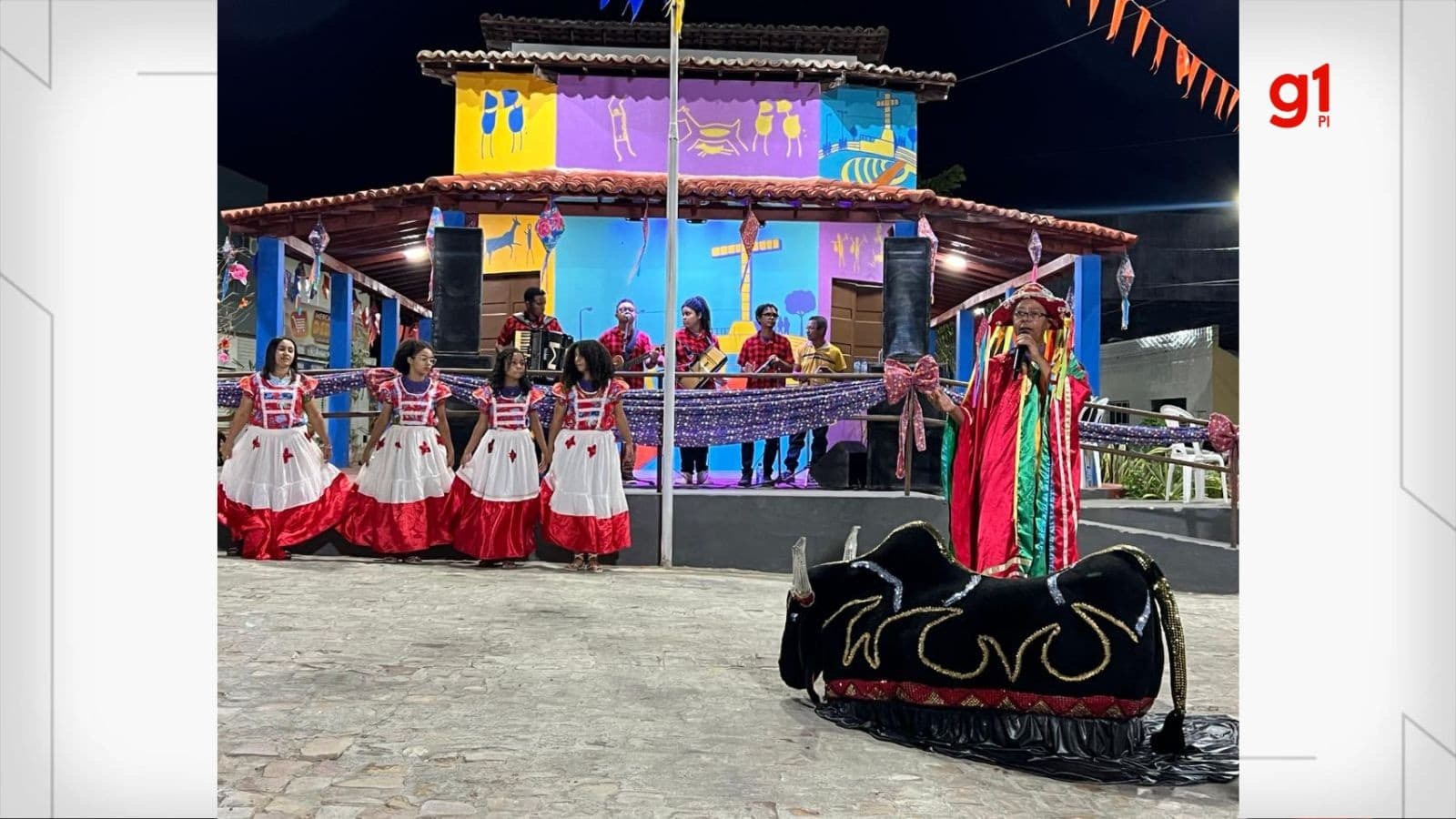 Ópera Encanta o Público na Cidade com Apresentações Gratuitas