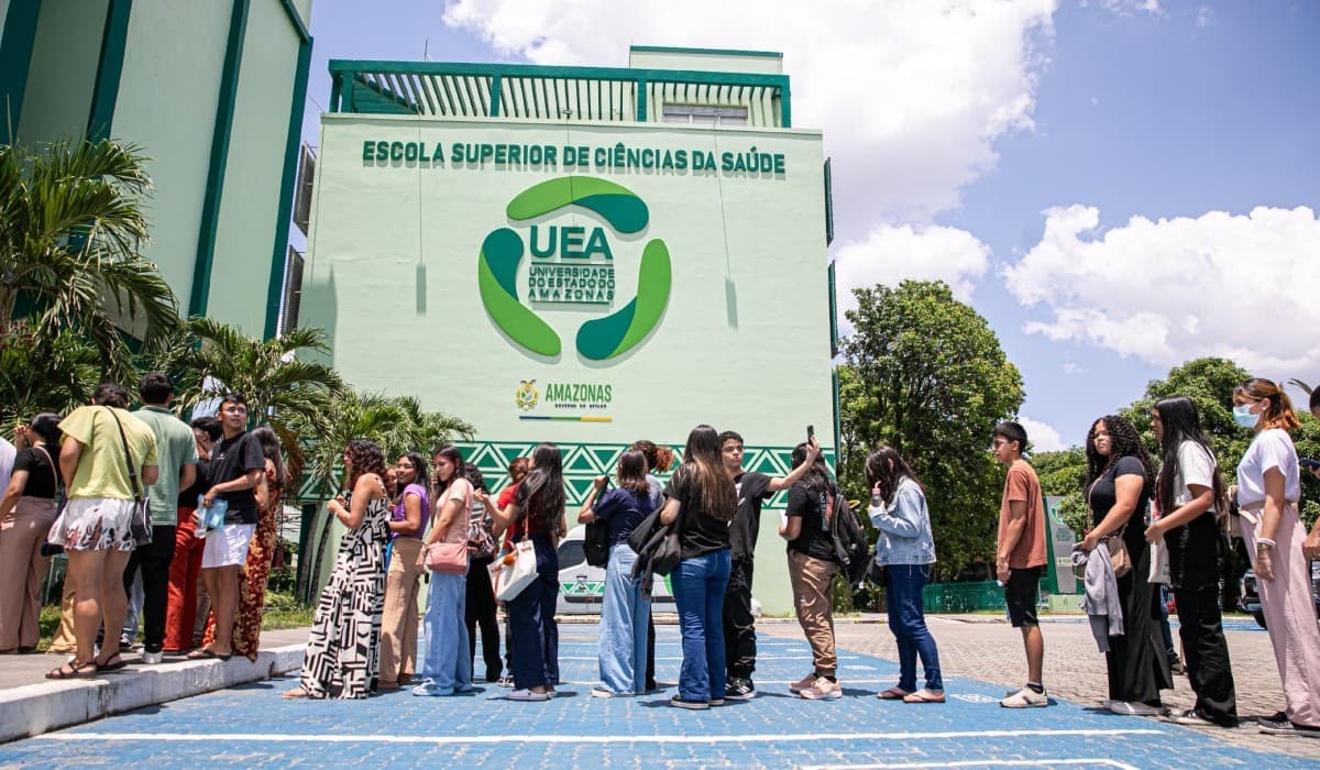 UEA Lança Curso Inédito de Medicina Veterinária em Presidente Figueiredo