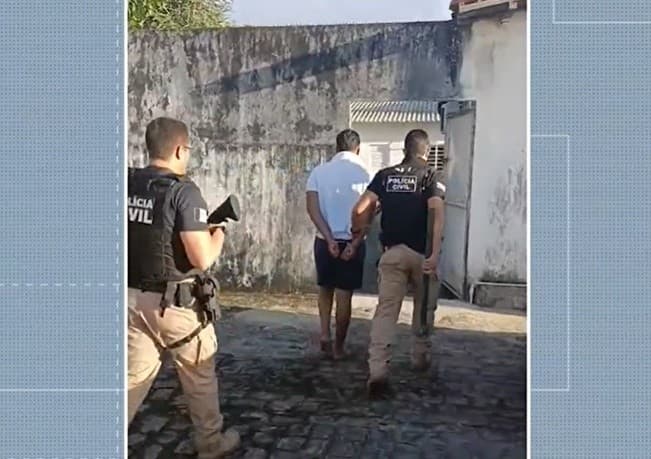 Três homens são detidos por furto de quadriciclos na Paraíba