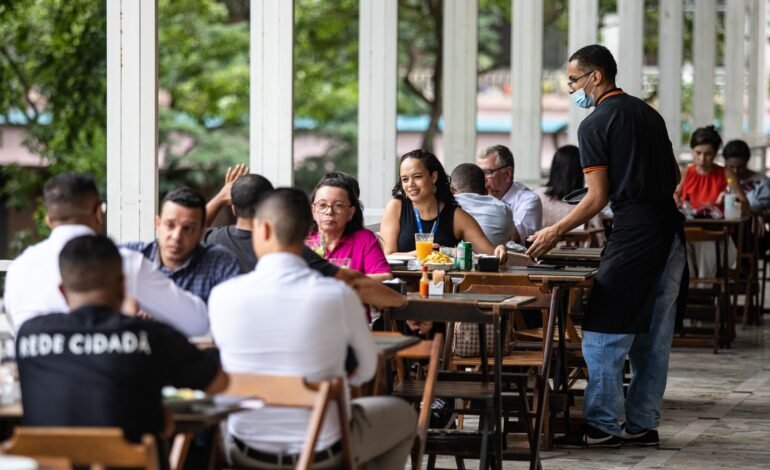 O setor de serviços não financeiros no Brasil
