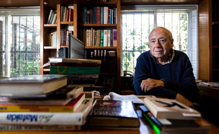 Luis Fernando Verissimo, escritor brasileiro, morreu aos 88