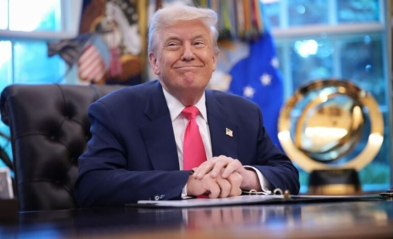 O governo dos Estados Unidos anunciou, na sexta-feira