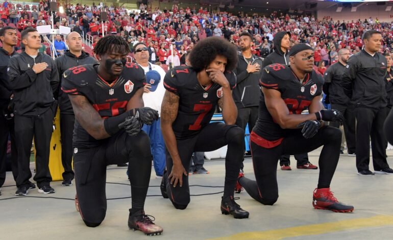 Spike Lee e ESPN cancelam documentário sobre Colin Kaepernick