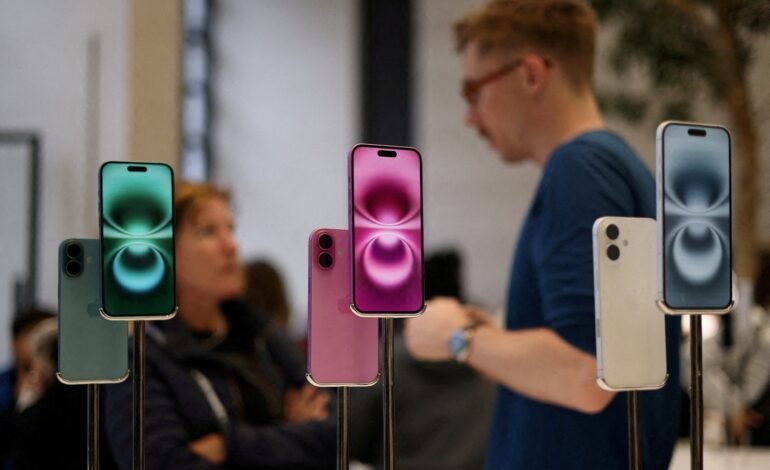 A Apple anunciou que realizará seu evento anual