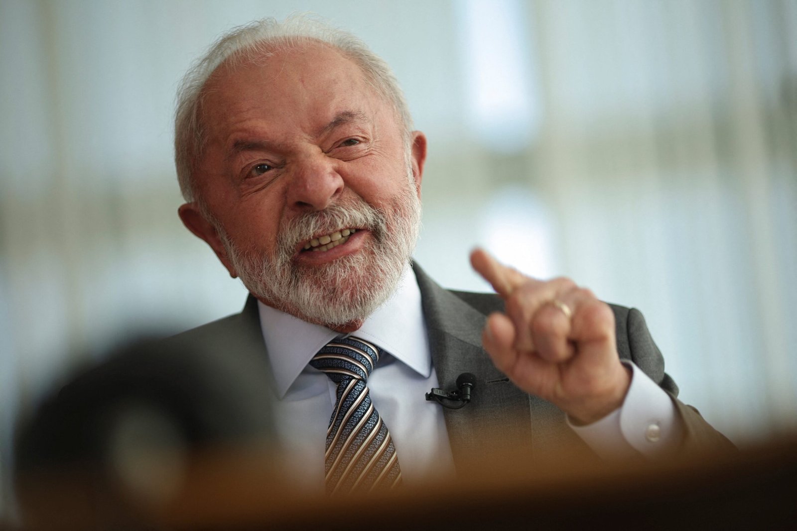 Presidente Lula lança crédito de R$ 30 bi para exportadores