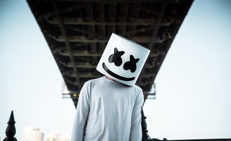DJ Marshmello conquista fãs mantendo identidade misteriosa