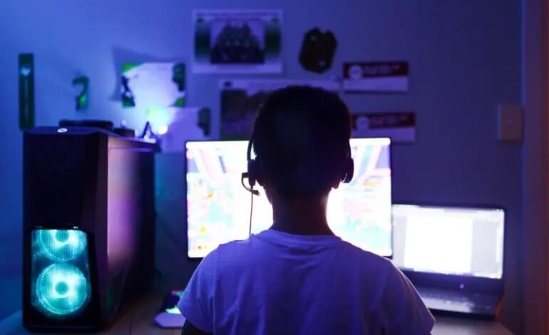 Projeto de lei: votação para proteger crianças na internet