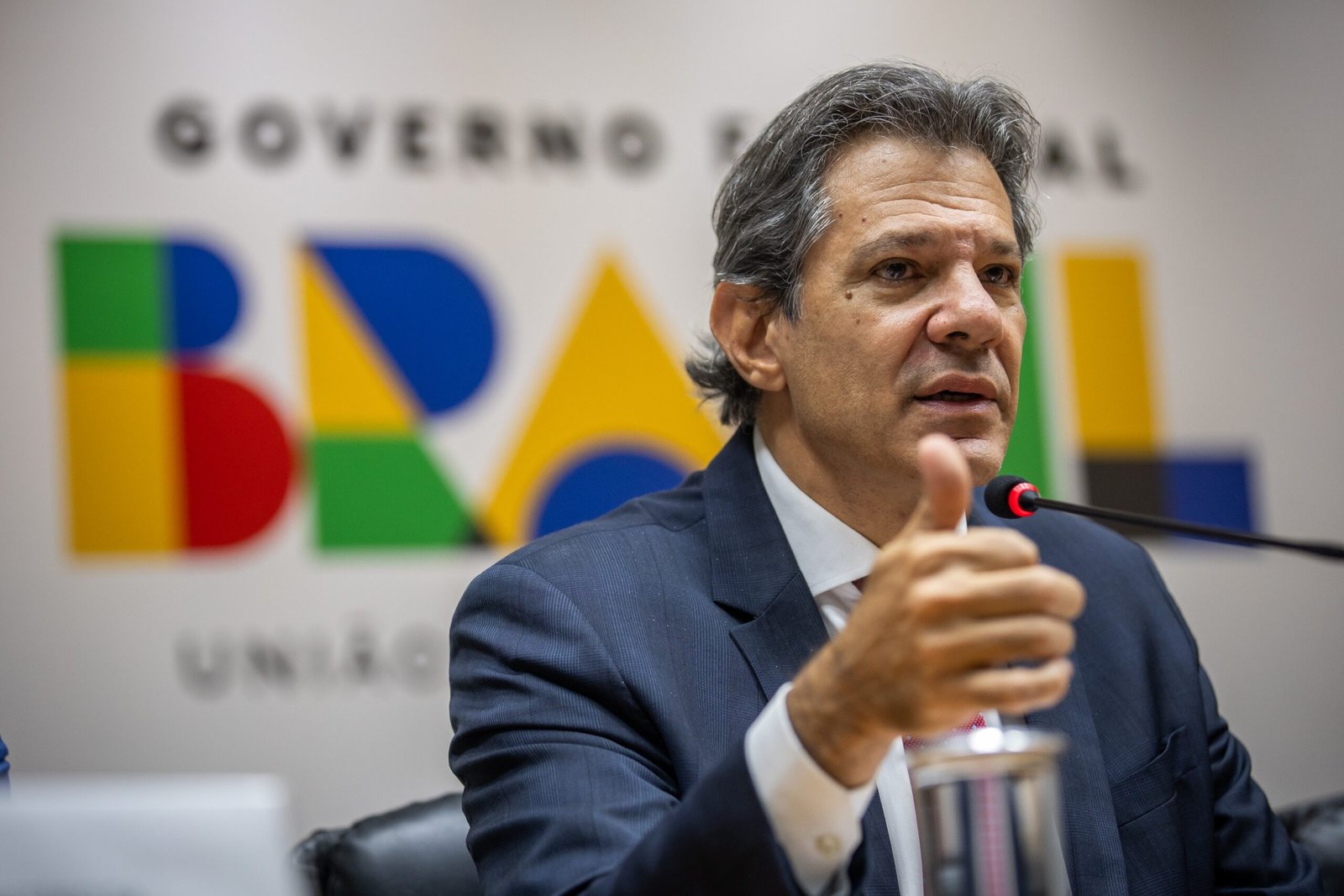 EUA impõem solução impossível ao Brasil, afirma Haddad