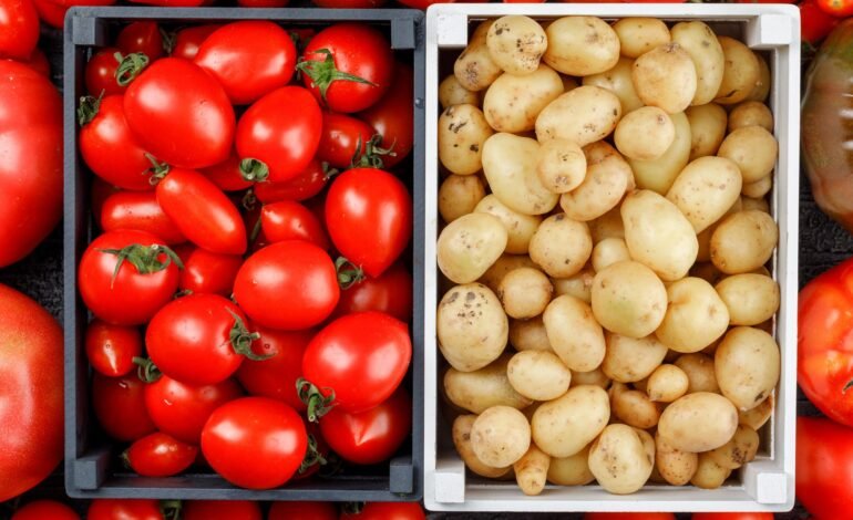 Evolução única: a origem das batatas na América do Sul