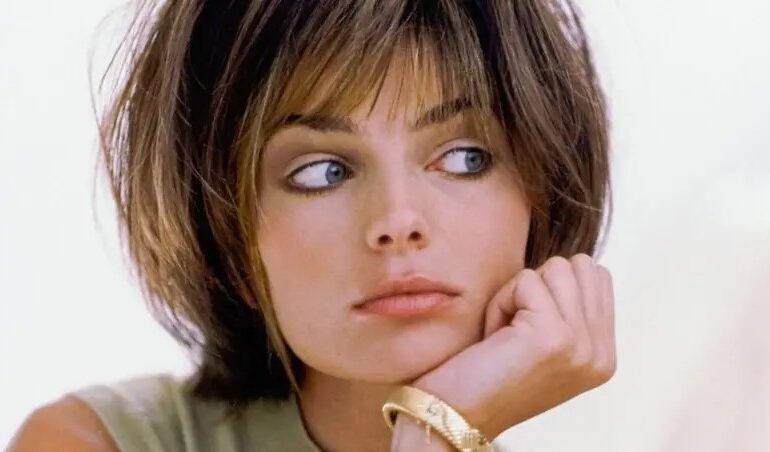 Paulina Porizkova: da resistência ao envelhecimento natural