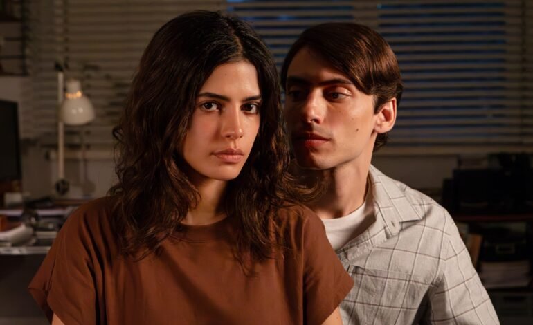 A série “Dias Perfeitos”, lançada no Globoplay, apresenta