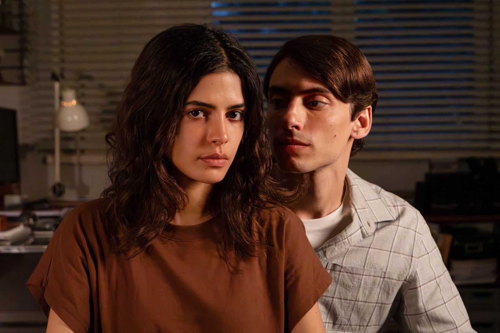 A série “Dias Perfeitos”, lançada no Globoplay, apresenta