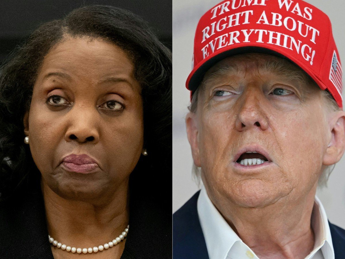 O presidente dos Estados Unidos, Donald Trump, demitiu Lisa Cook do Co