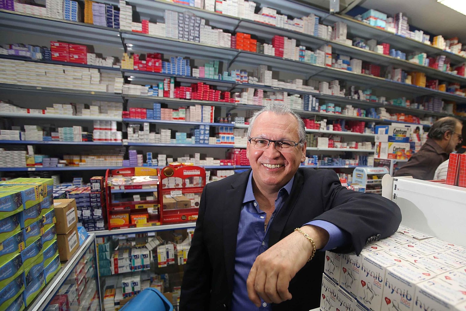 Dono da Ultrafarma é preso em esquema bilionário em SP