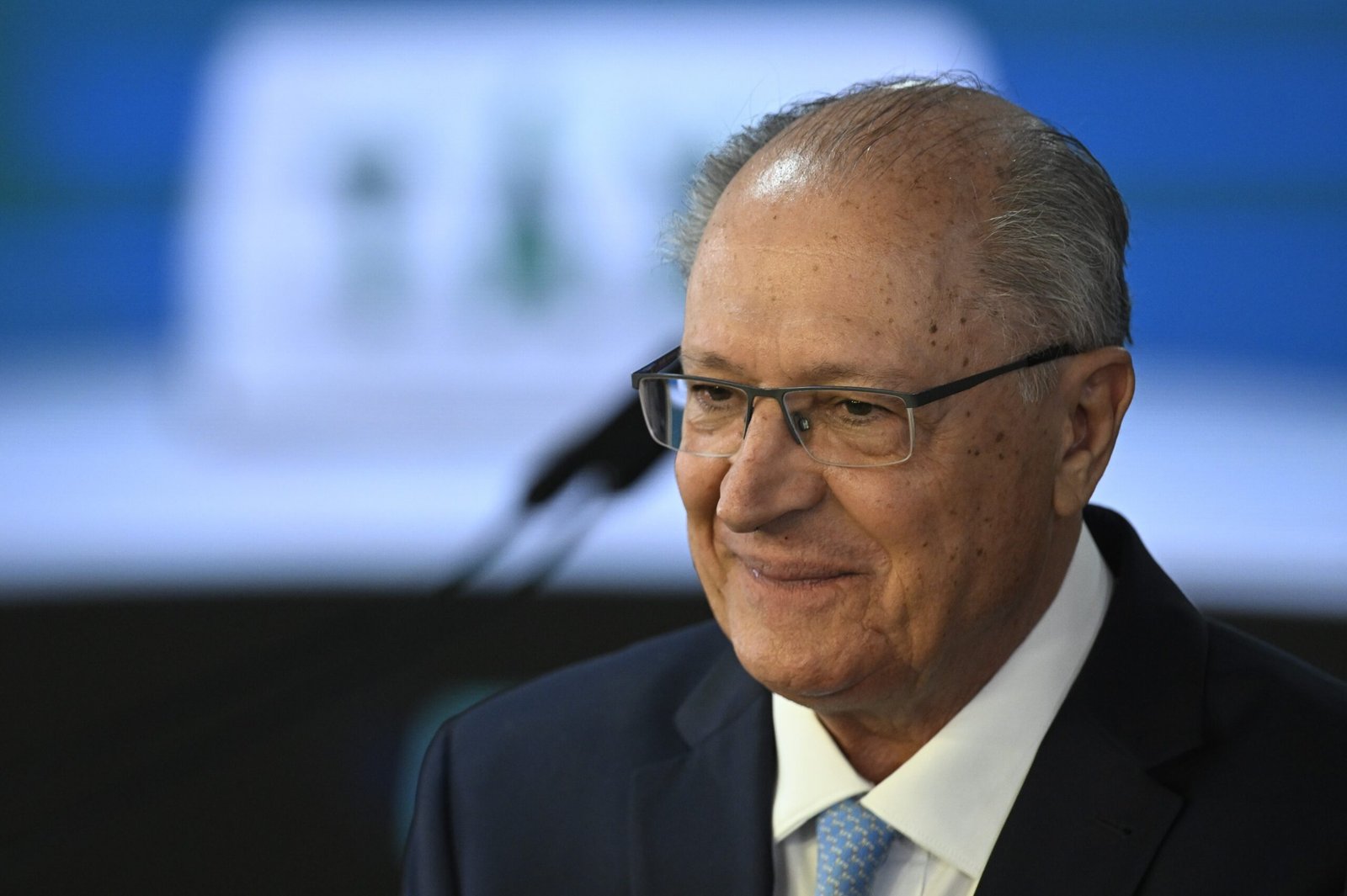 Alckmin garante apoio a setores afetados por tarifas com impacto reduzido