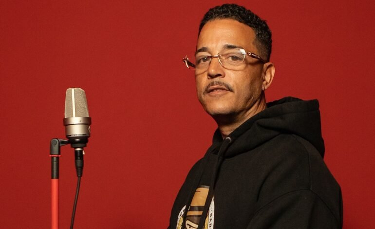 Akira presidente lança álbum big fa7her com colaborações de