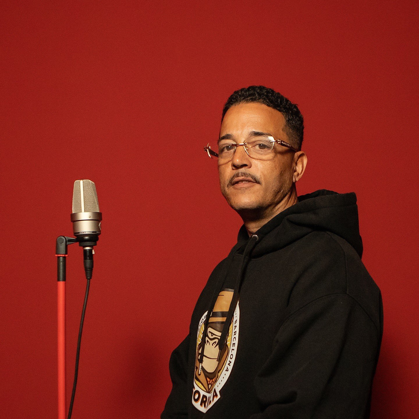 Akira presidente lança álbum big fa7her com colaborações de