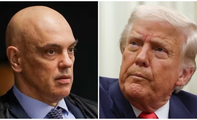 Trump ataca Brasil e defende Bolsonaro em críticas comerciais e políticas