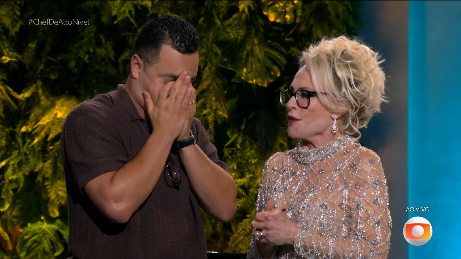 Luiz Lira é o grande campeão do reality Chef de Alto Nível