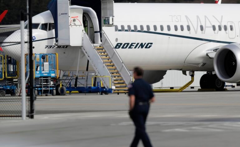 Justiça Federal libera Boeing para contratar engenheiros do Brasil