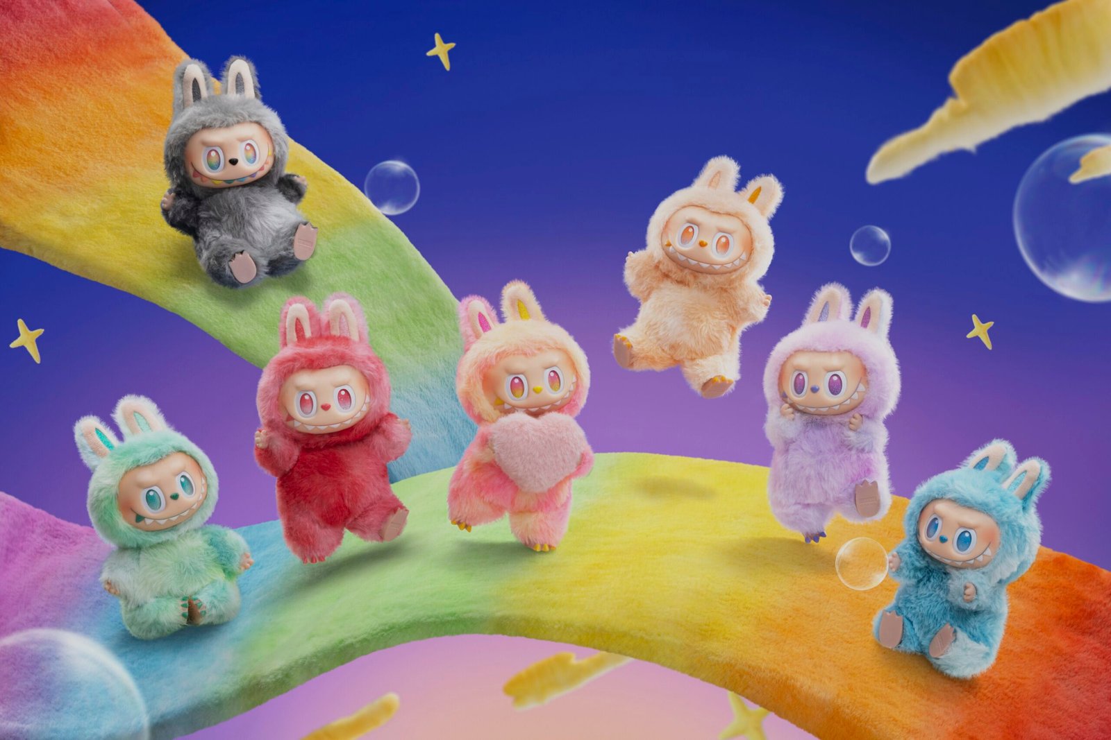 Pop Mart ultrapassa previsão e espera receita de US$ 4 bilhões