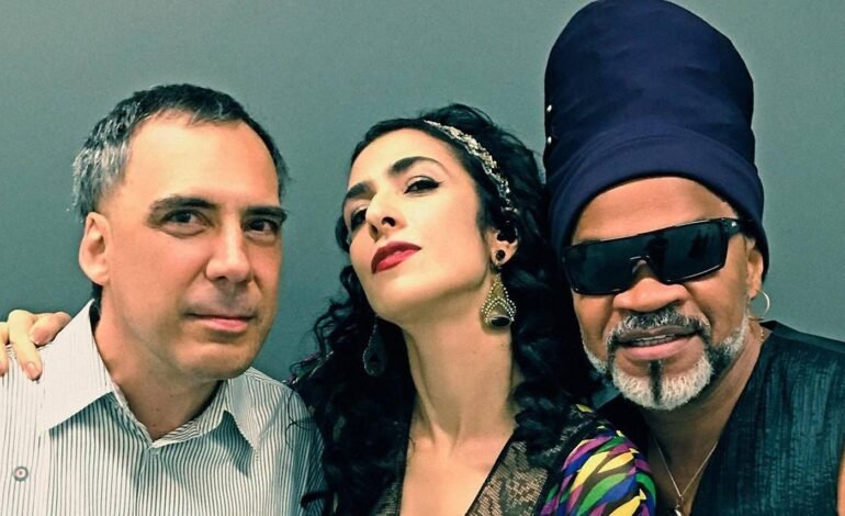 Arnaldo Antunes e Marisa Monte lançam valsa ‘Grão de amor