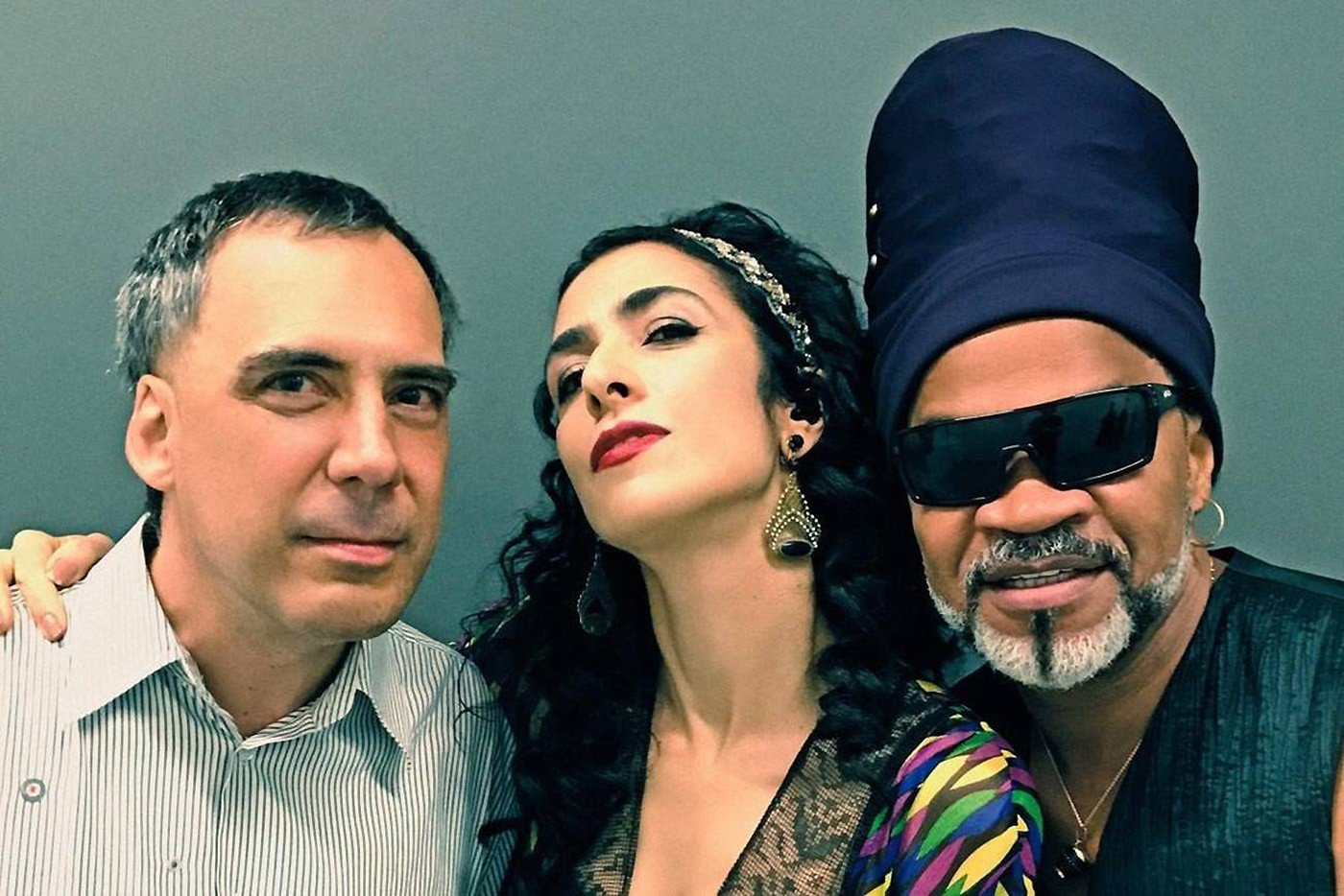Arnaldo Antunes e Marisa Monte lançam valsa ‘Grão de amor