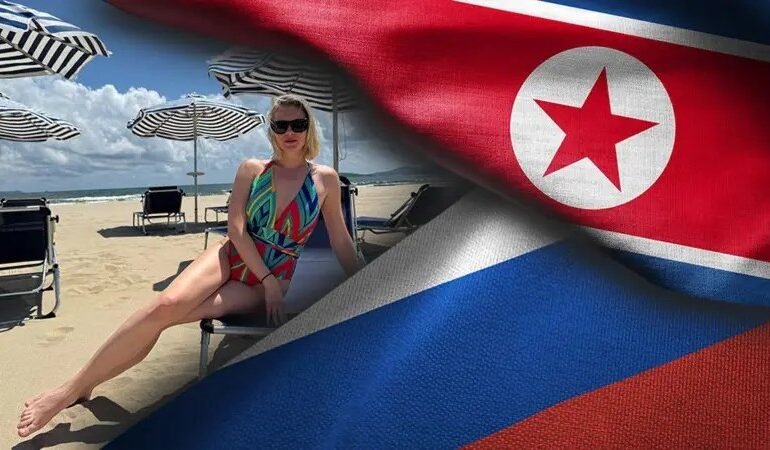 Resort na Coreia do Norte atrai turistas russos em inauguração sozinha