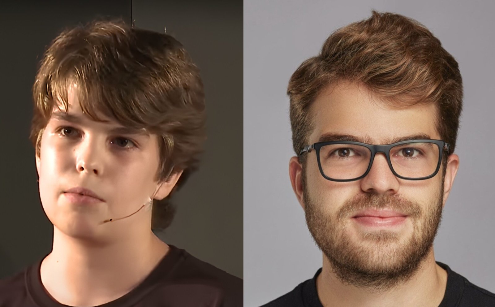 Pedro Franceschi, de 28 anos, aparece como o