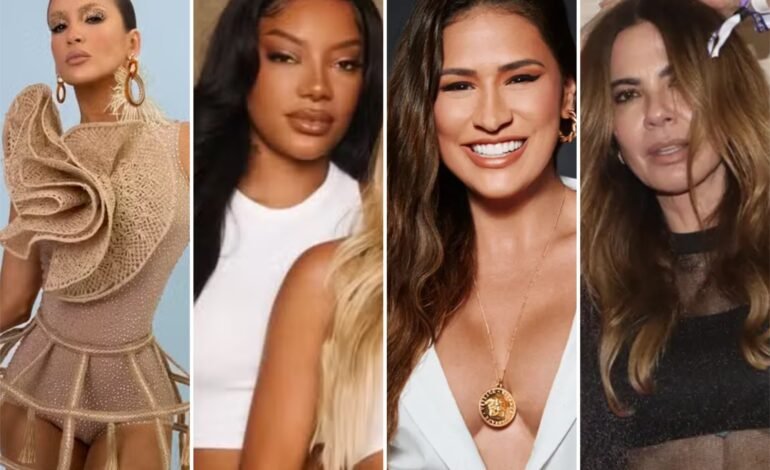 Celebridades brasileiras têm filhos nos EUA para garantir cidadania