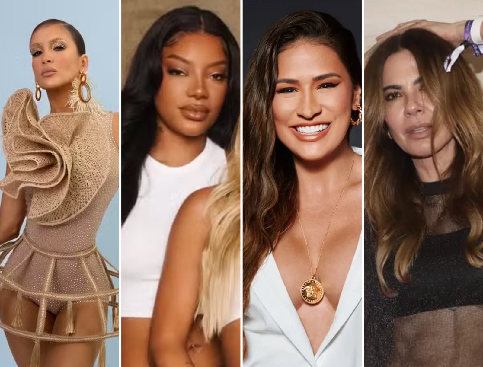 Celebridades brasileiras têm filhos nos EUA para garantir cidadania