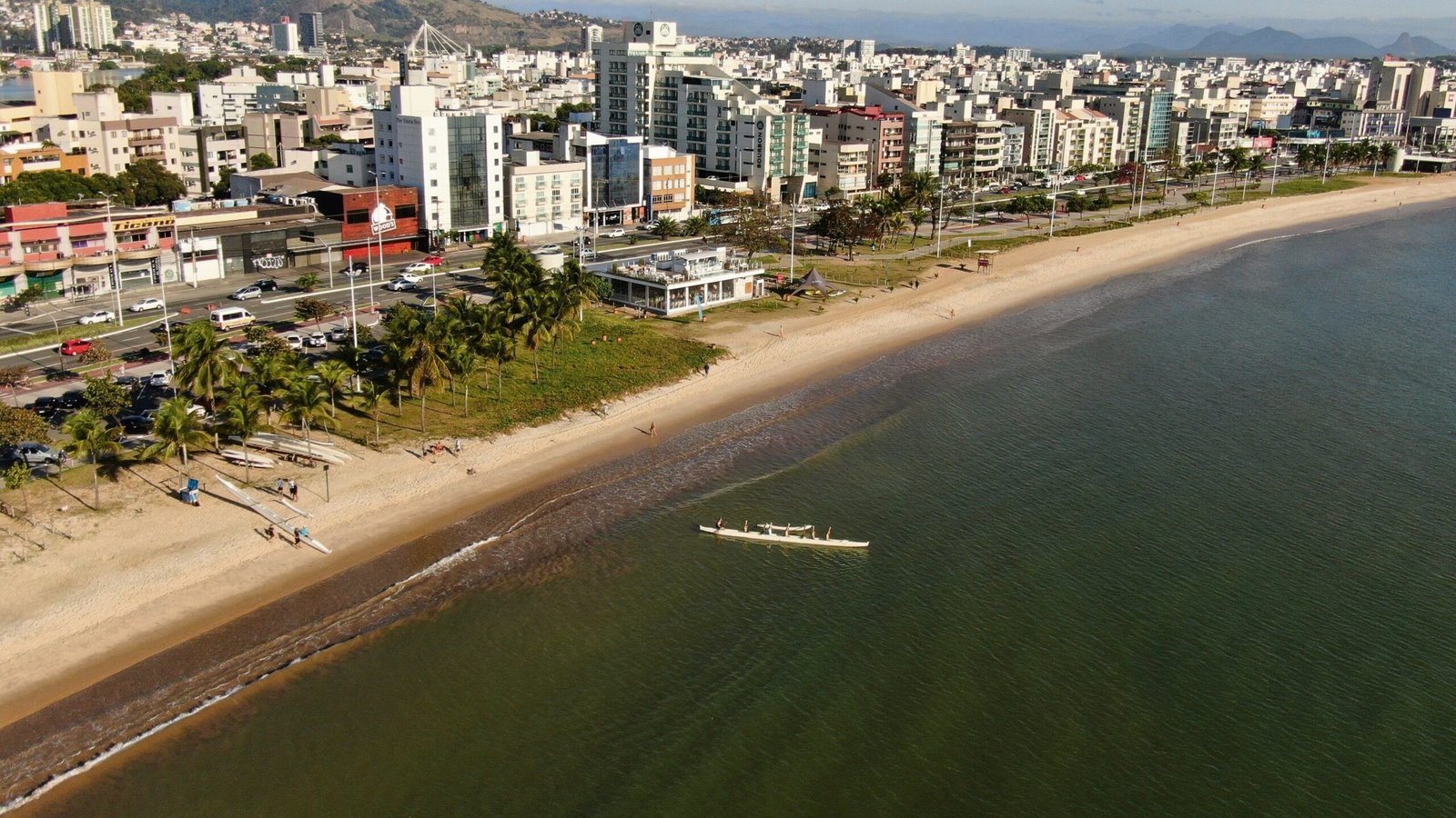 Vitória foi apontada como a segunda cidade mais competitiva