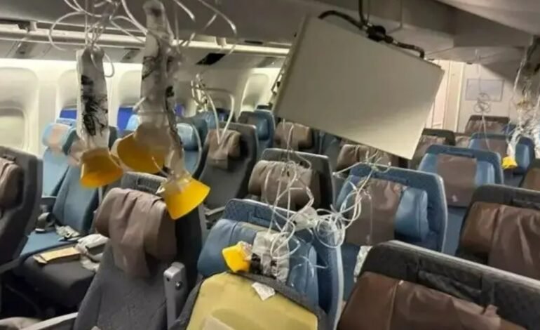 Previsão de piora na turbulência aérea preocupa especialistas