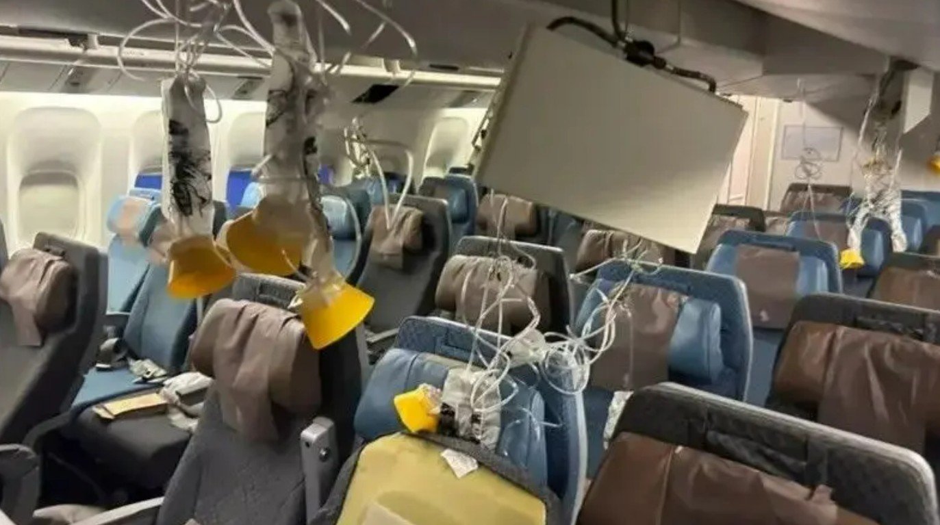 Previsão de piora na turbulência aérea preocupa especialistas