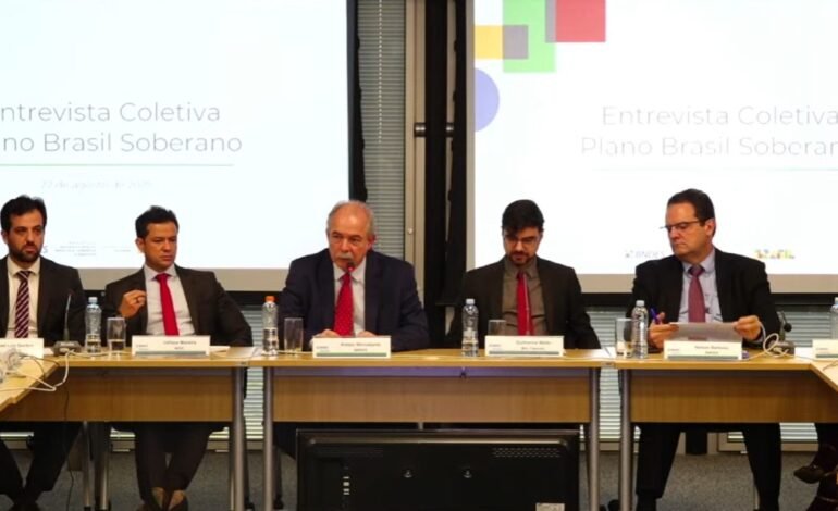 Governo define alimentos comprados após tarifas dos EUA