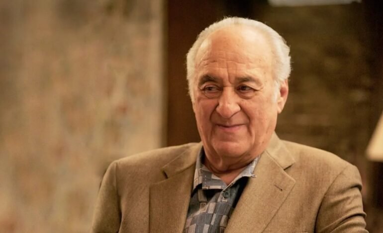 Ator Jerry Adler, de “Família Soprano”, morre aos 96 anos