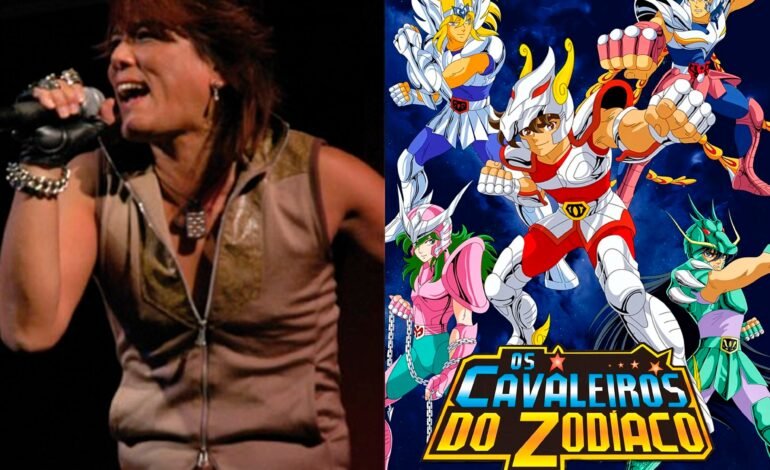 Cantor Nobuo Yamada, voz de ‘Os Cavaleiros do Zodíaco’, falece aos 61 anos
