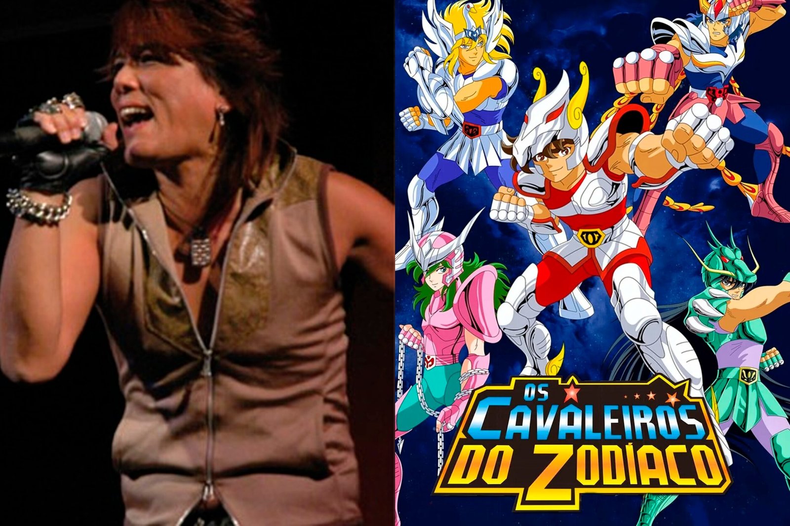 Cantor Nobuo Yamada, voz de ‘Os Cavaleiros do Zodíaco’, falece aos 61 anos