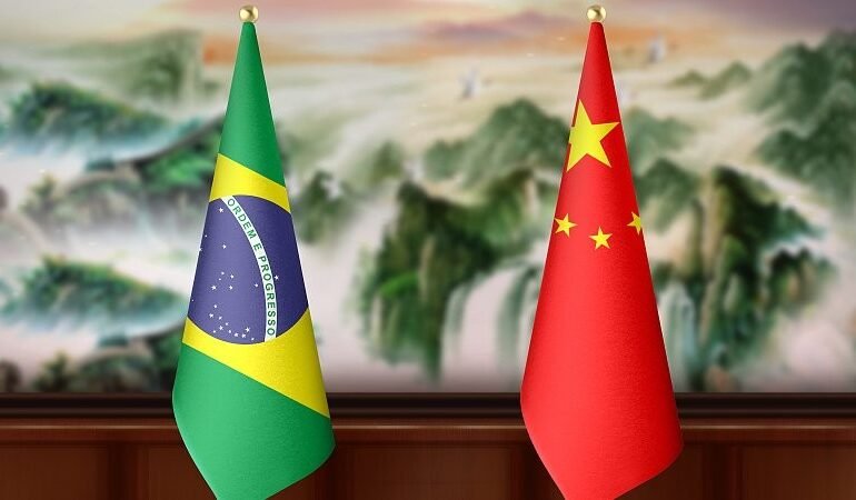 O porta-voz do Ministério das Relações Exteriores da