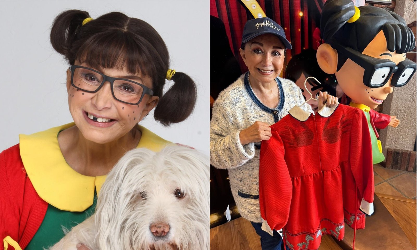 María Antonieta de las Nieves, a Chiquinha, de