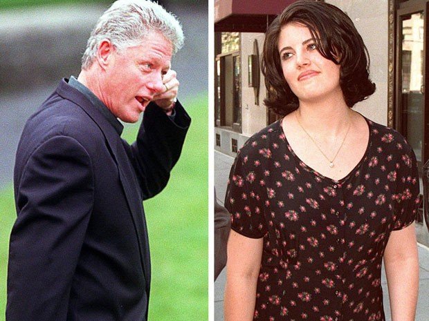 Monica Lewinsky relembra impacto do estágio na Casa Branca
