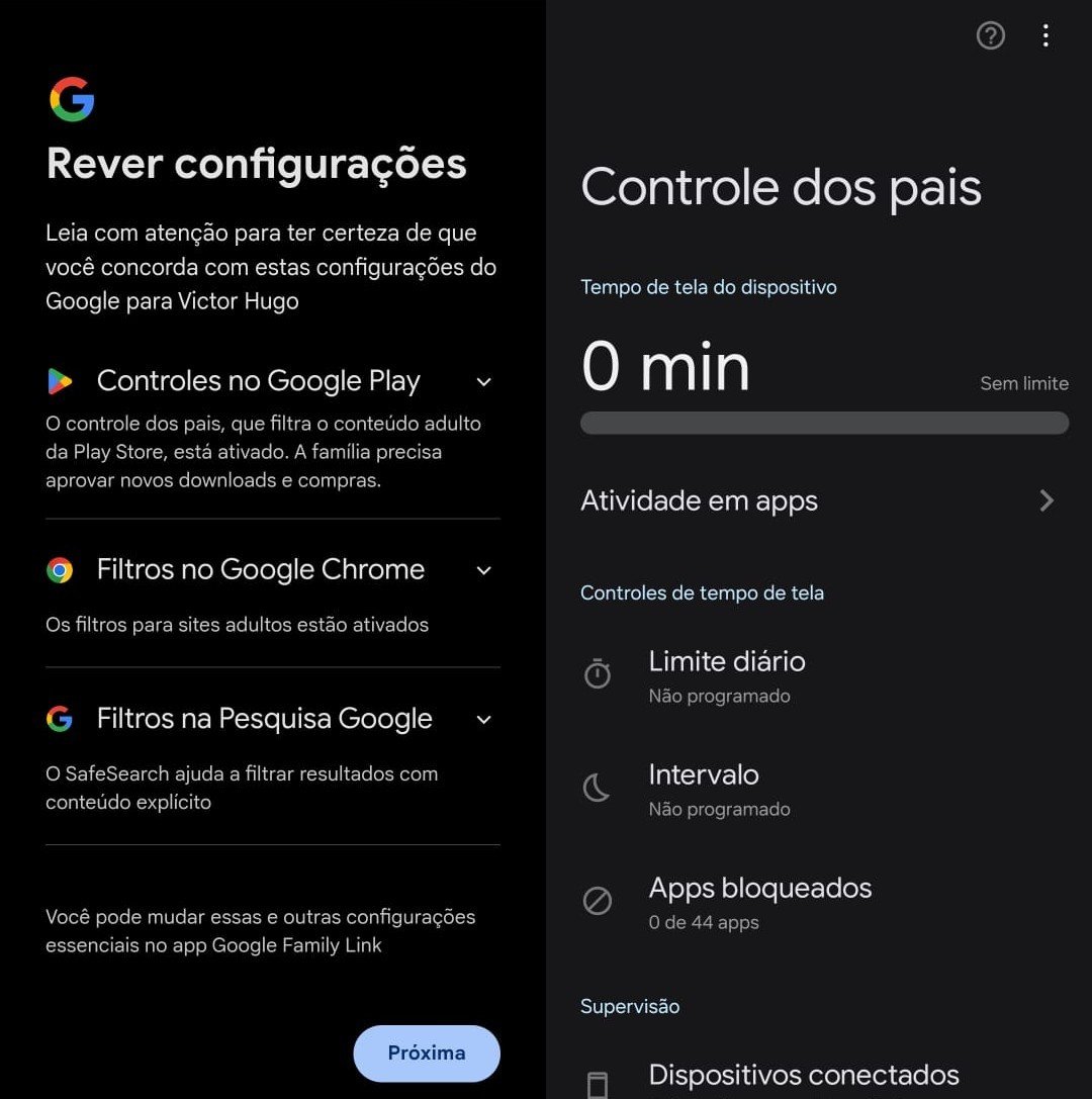 Celular seguro: veja como controlar tempo e atividade das crianças