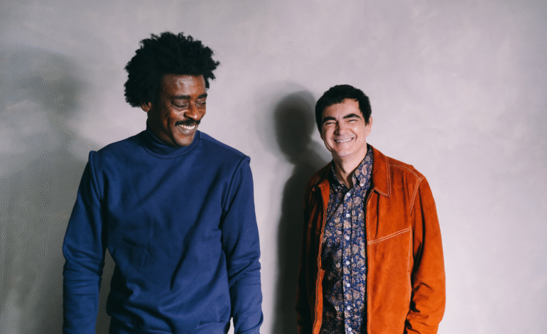 Samuel Rosa regrava as dez músicas do primeiro