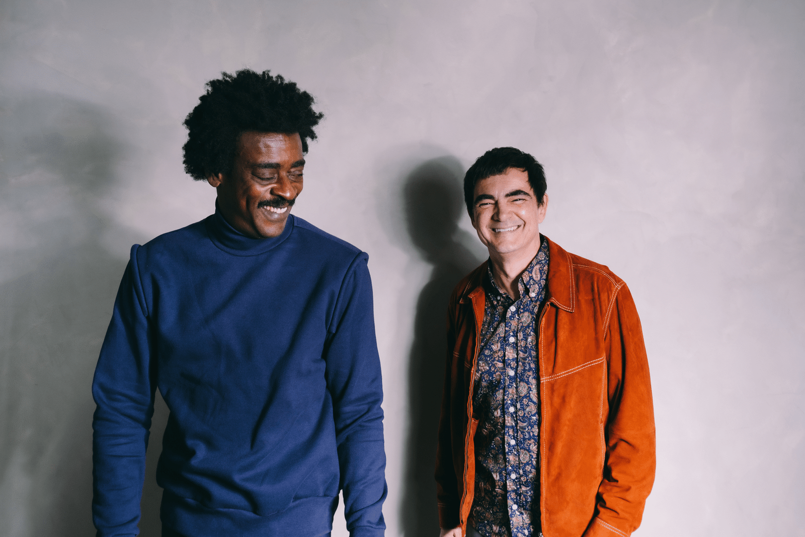 Samuel Rosa regrava as dez músicas do primeiro