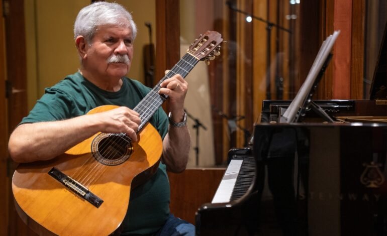 Dori Caymmi lança álbum “Utopia” aos 82 anos, pela gravadora Biscoito Fino