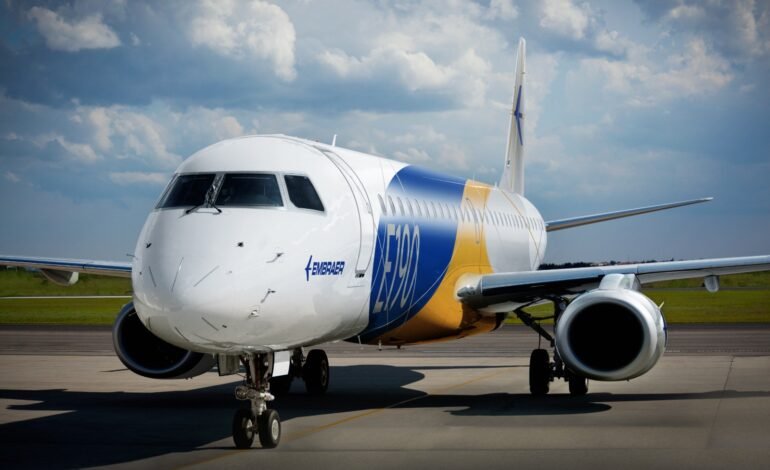 Embraer defende interesses e nega acusações dos EUA