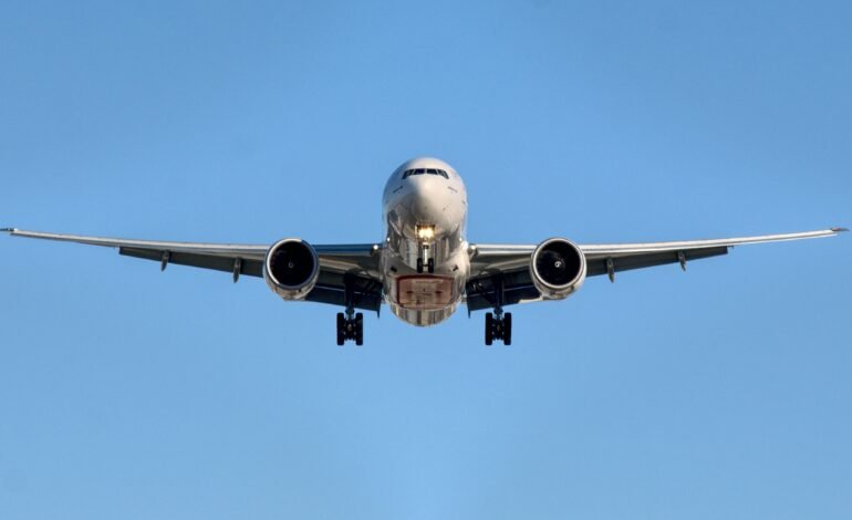 América do Sul se destaca com mais turbulências aéreas em 2024