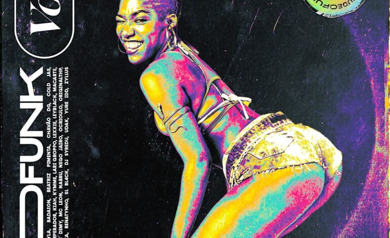 #estudeofunk promove diversidade com novo álbum de funk