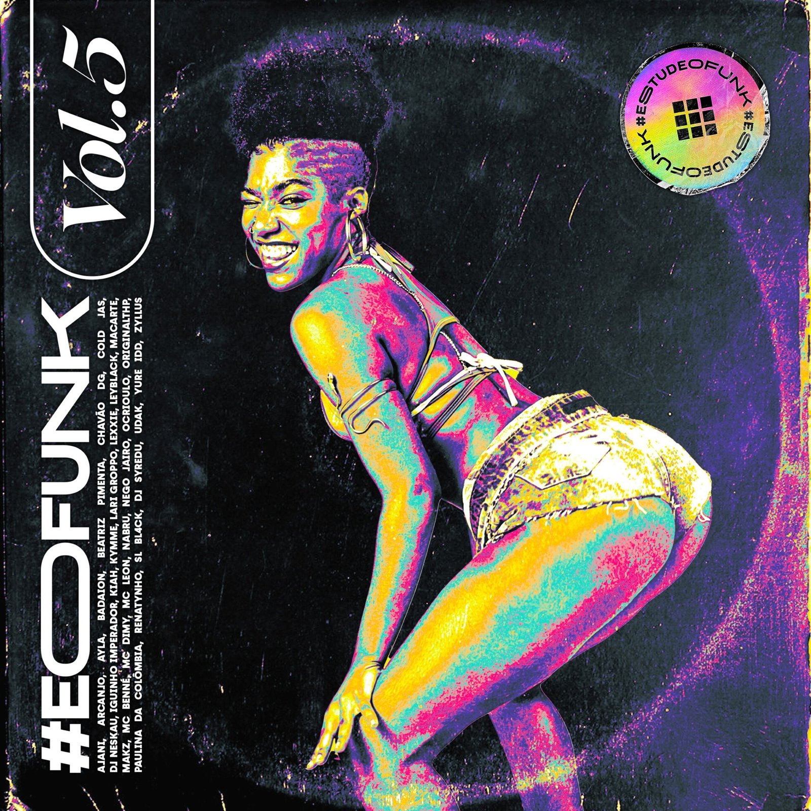 #estudeofunk promove diversidade com novo álbum de funk