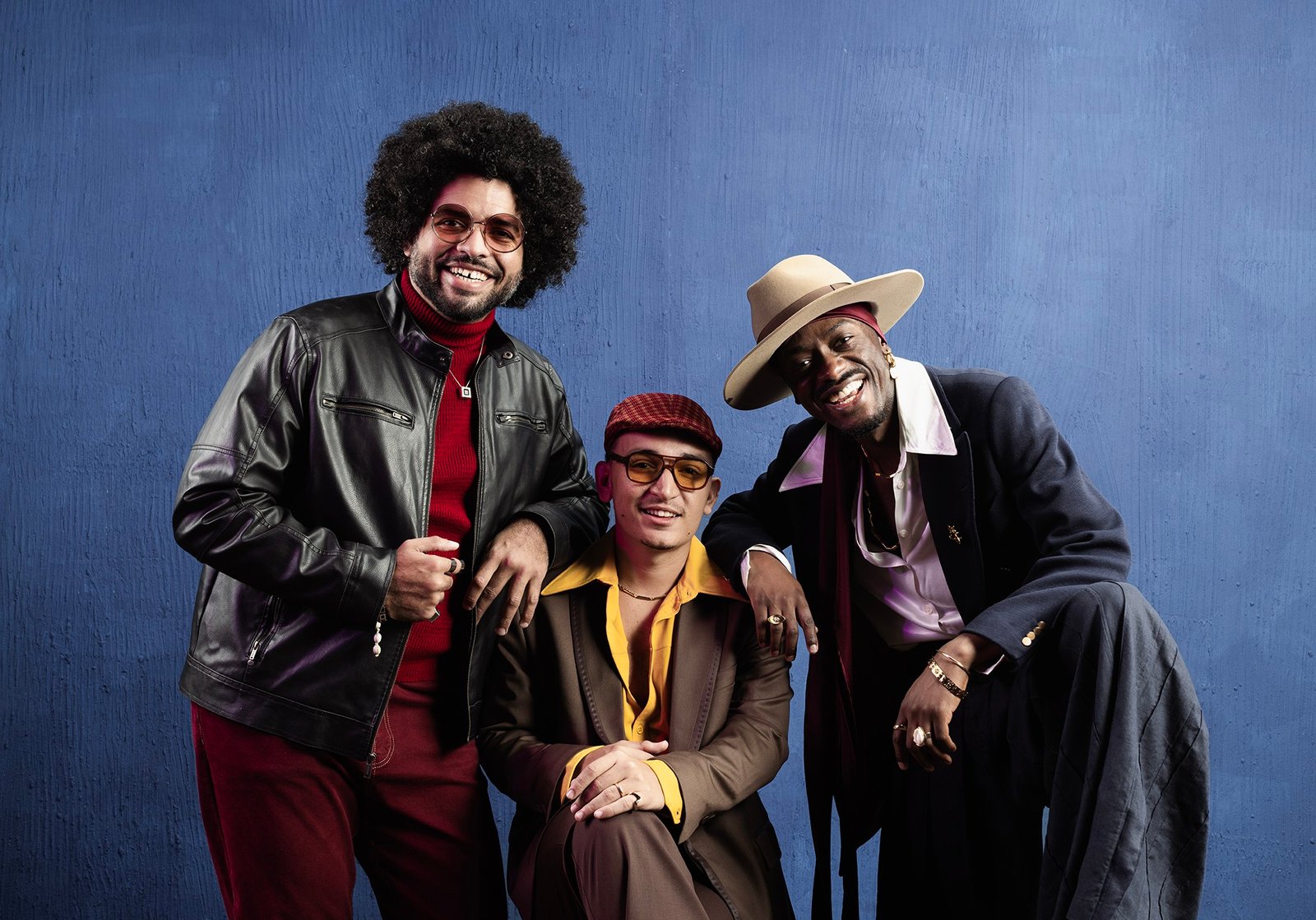 João Gomes, Jota.Pê e Mestrinho lançaram no dia